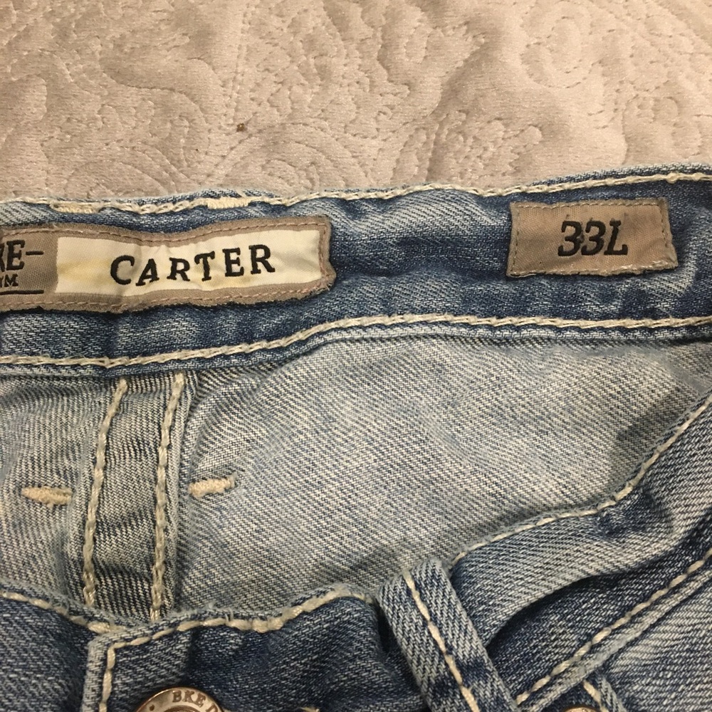 Buckle Jeans / Price Firm